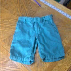 Old Navy Teal Kids Shorts